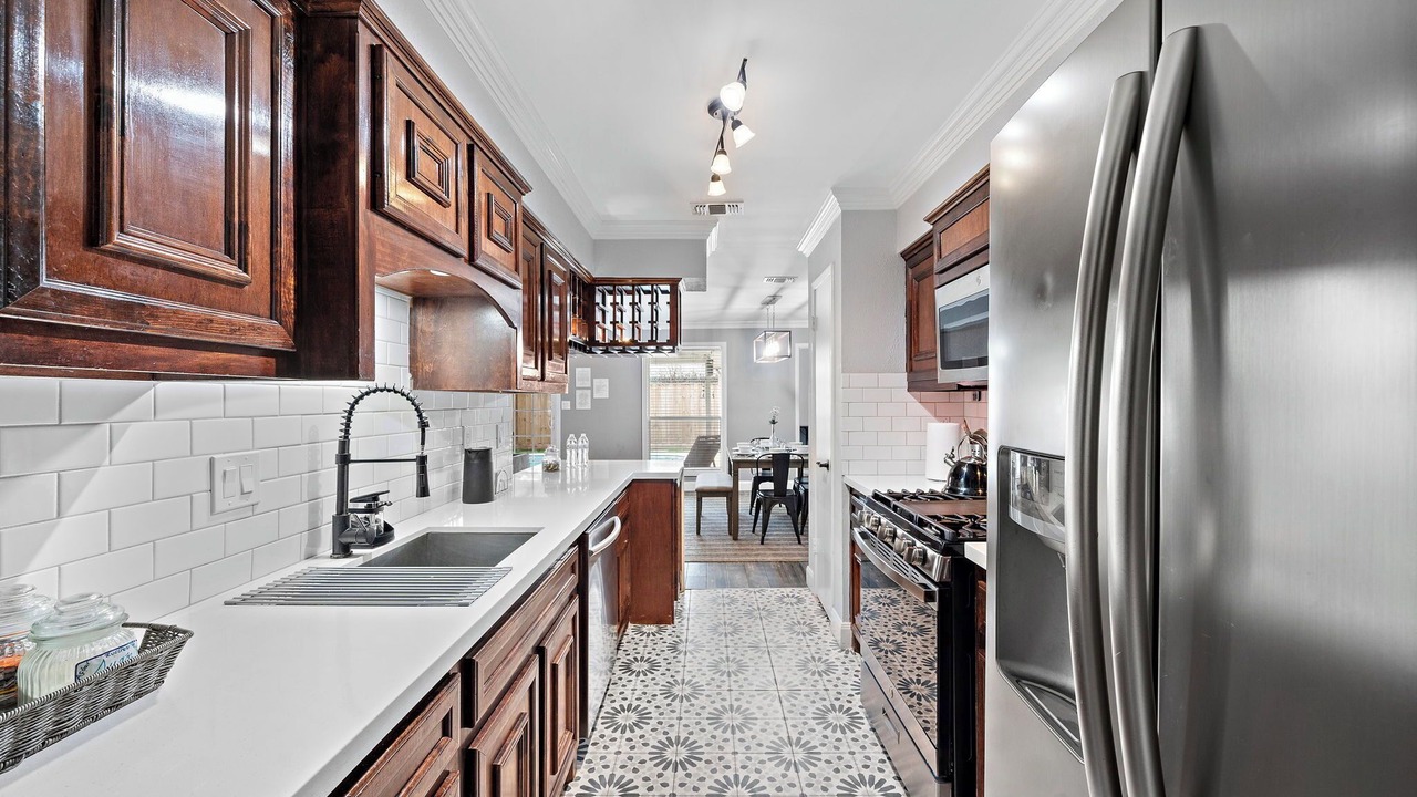 Photo of Kitchen in Clodine