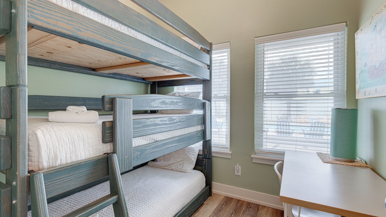 Photo of Bedroom in Safe Harbor