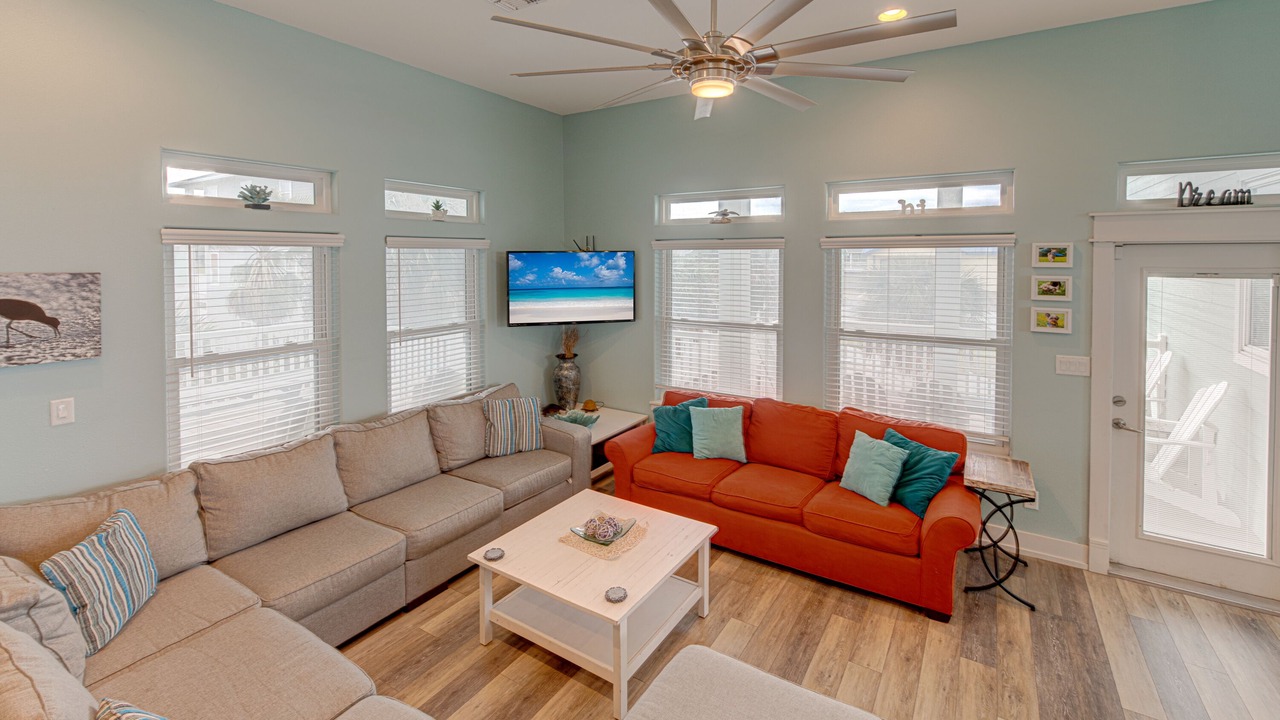 Photo of Bedroom in Safe Harbor