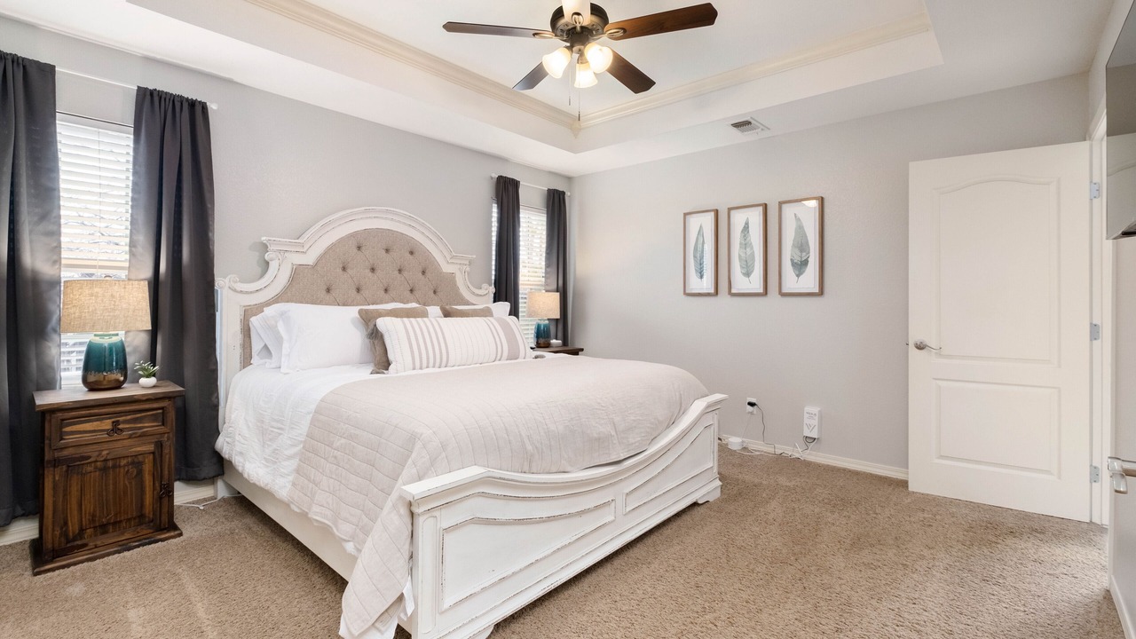 Photo of Bedroom in Canyon
