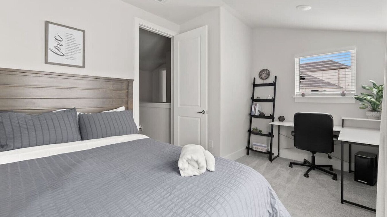 Photo of Bedroom in Vickery Meadow