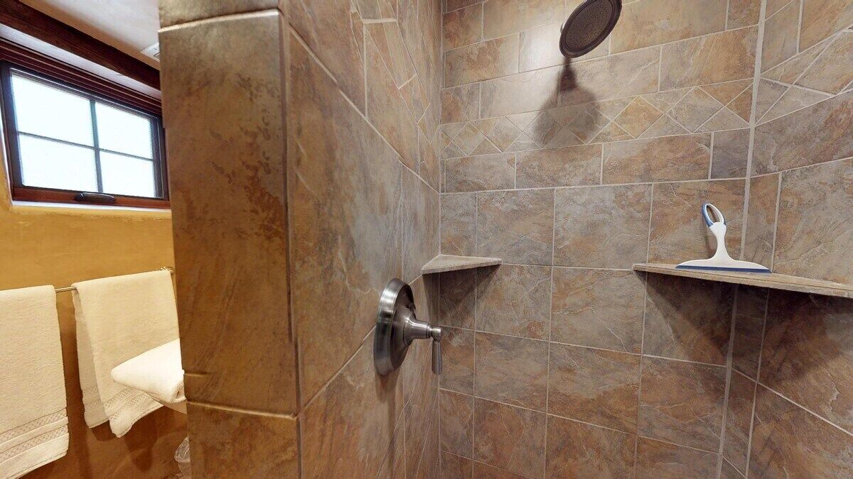 Photo of Bathroom in Downtown Santa Fe
