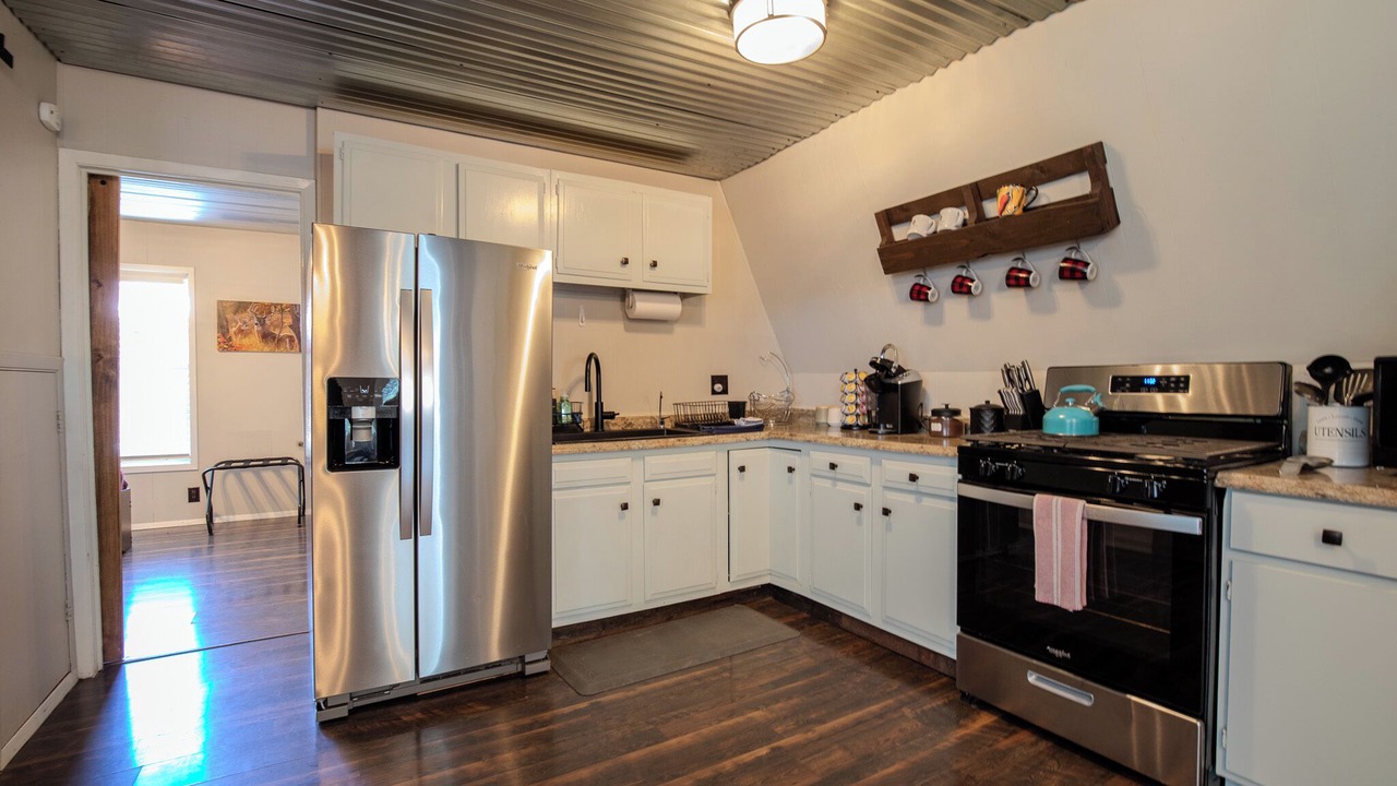 Photo of Kitchen in Cloudcroft