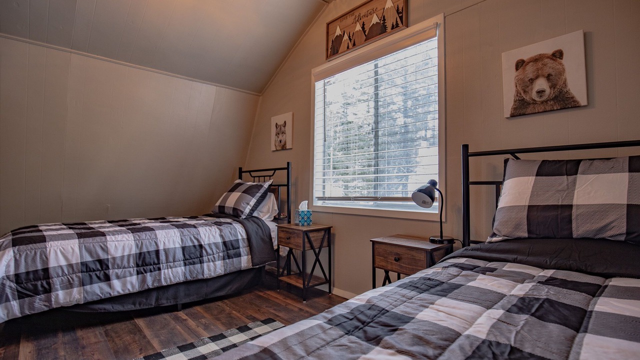 Photo of Bedroom in Cloudcroft