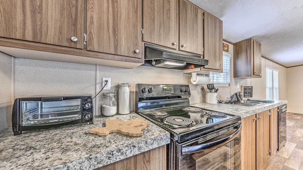 Photo of Kitchen in Ruidoso Downs