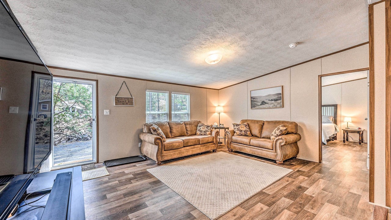 Photo of Livingroom in Ruidoso Downs