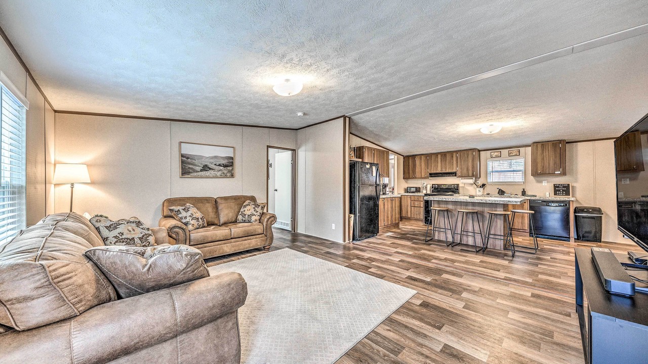 Photo of Livingroom in Ruidoso Downs