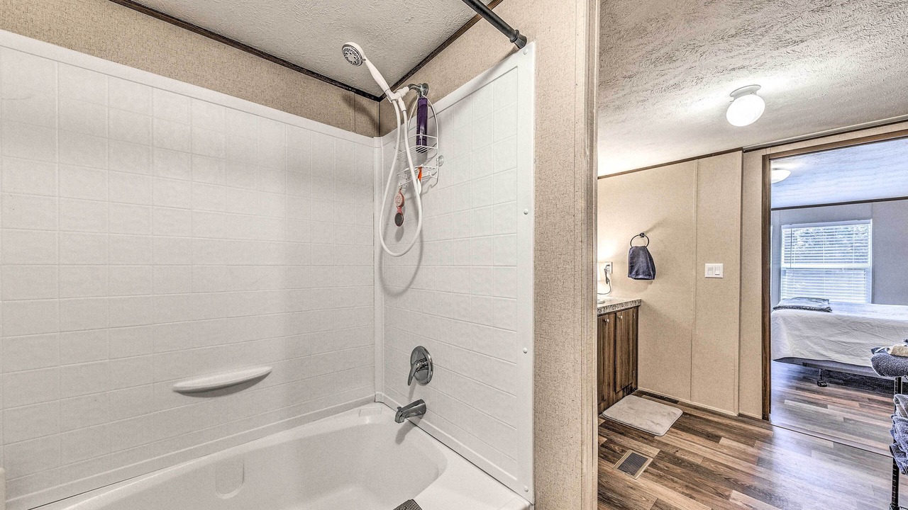 Photo of Bathroom in Ruidoso Downs