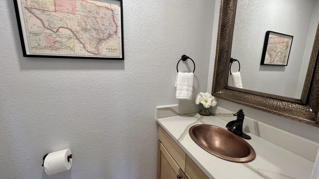 Photo of Bathroom in Biggs Field