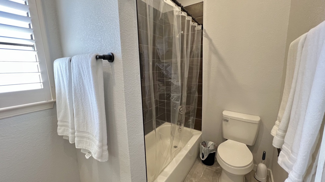 Photo of Bathroom in Biggs Field