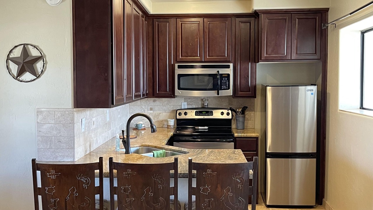 Photo of Kitchen in Tubac