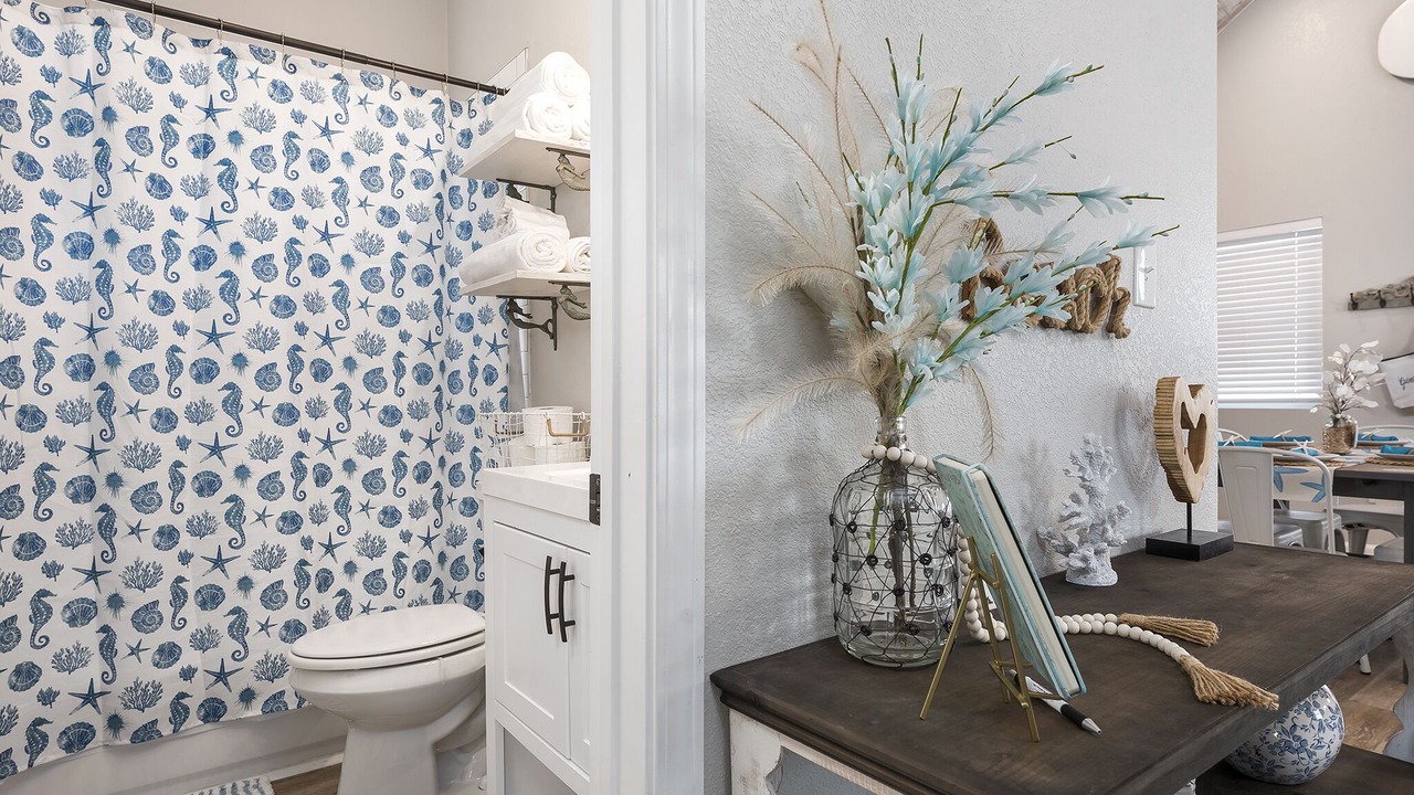 Photo of Bathroom in Galveston