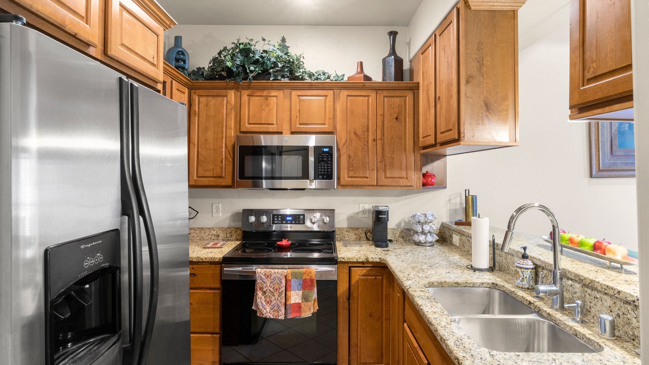 Photo of Kitchen in Mesilla Park