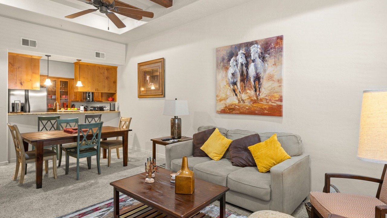 Photo of Livingroom in Mesilla Park