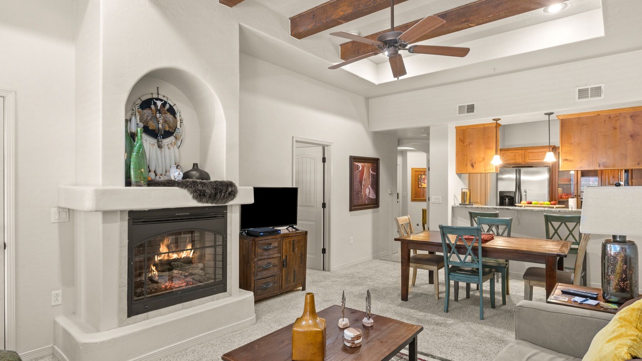 Photo of Livingroom in Mesilla Park