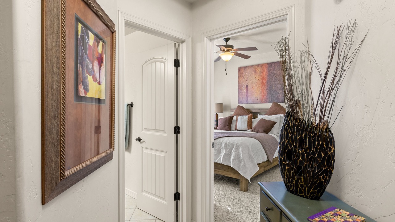 Photo of Bedroom in Mesilla Park
