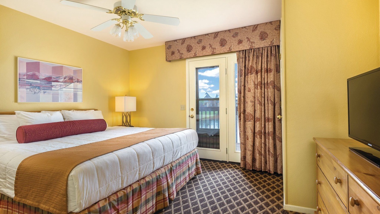 Photo of Bedroom in Pagosa Springs