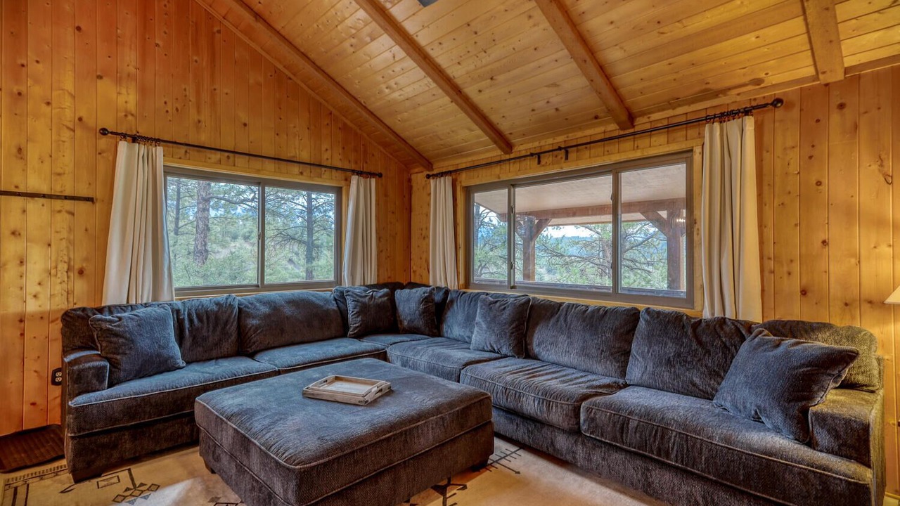 Photo of Livingroom in Pagosa Springs