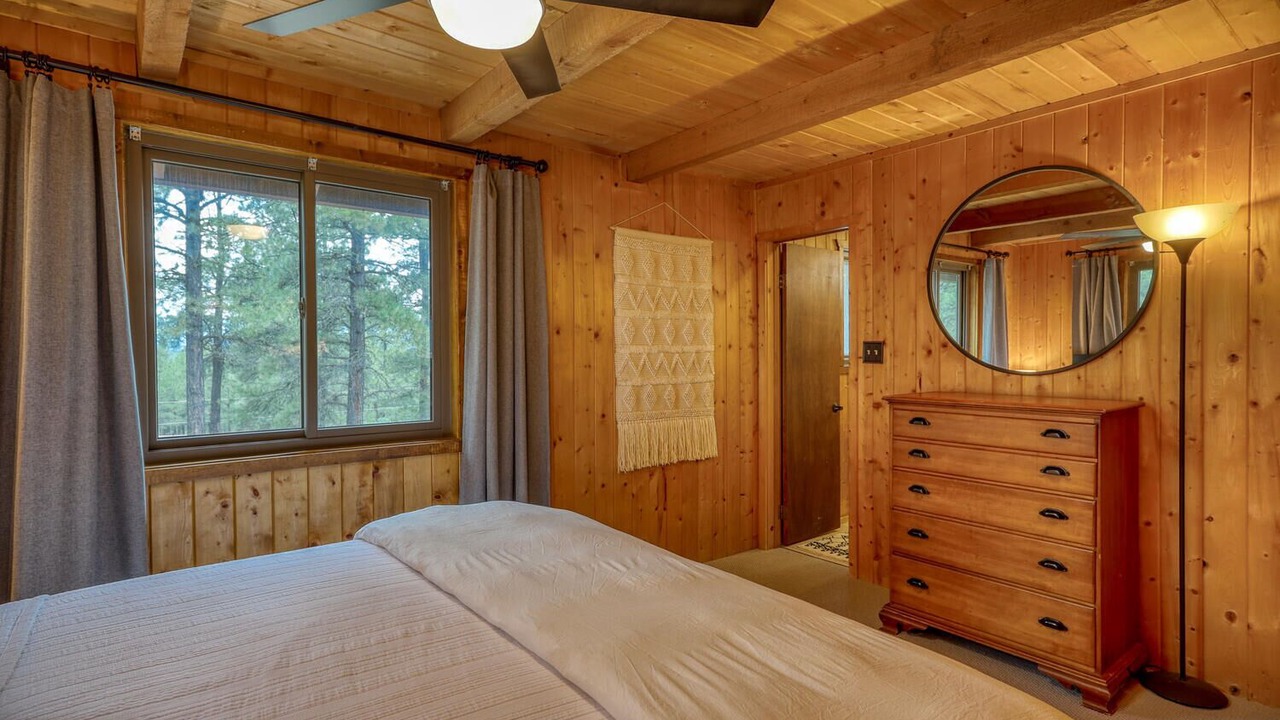 Photo of Bedroom in Pagosa Springs