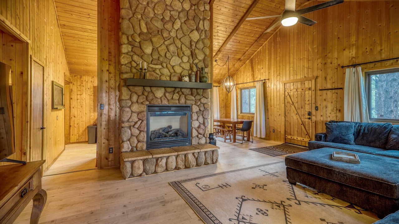 Photo of Livingroom in Pagosa Springs