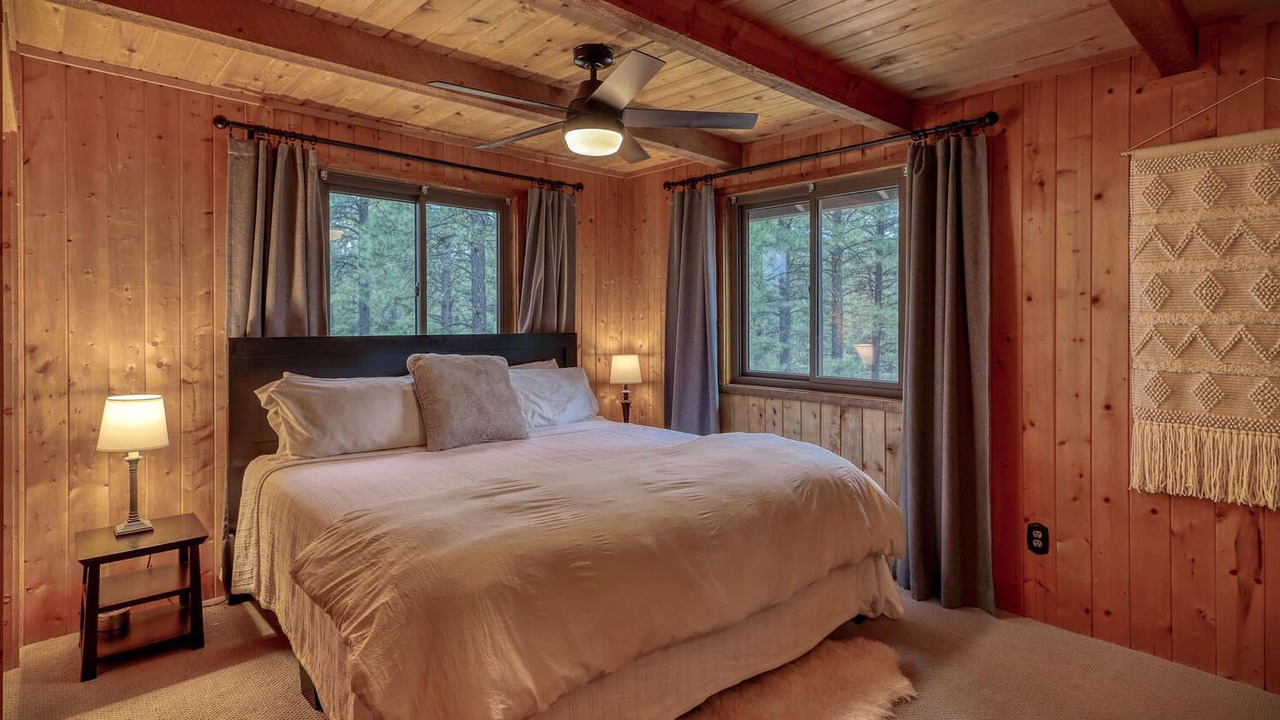Photo of Bedroom in Pagosa Springs