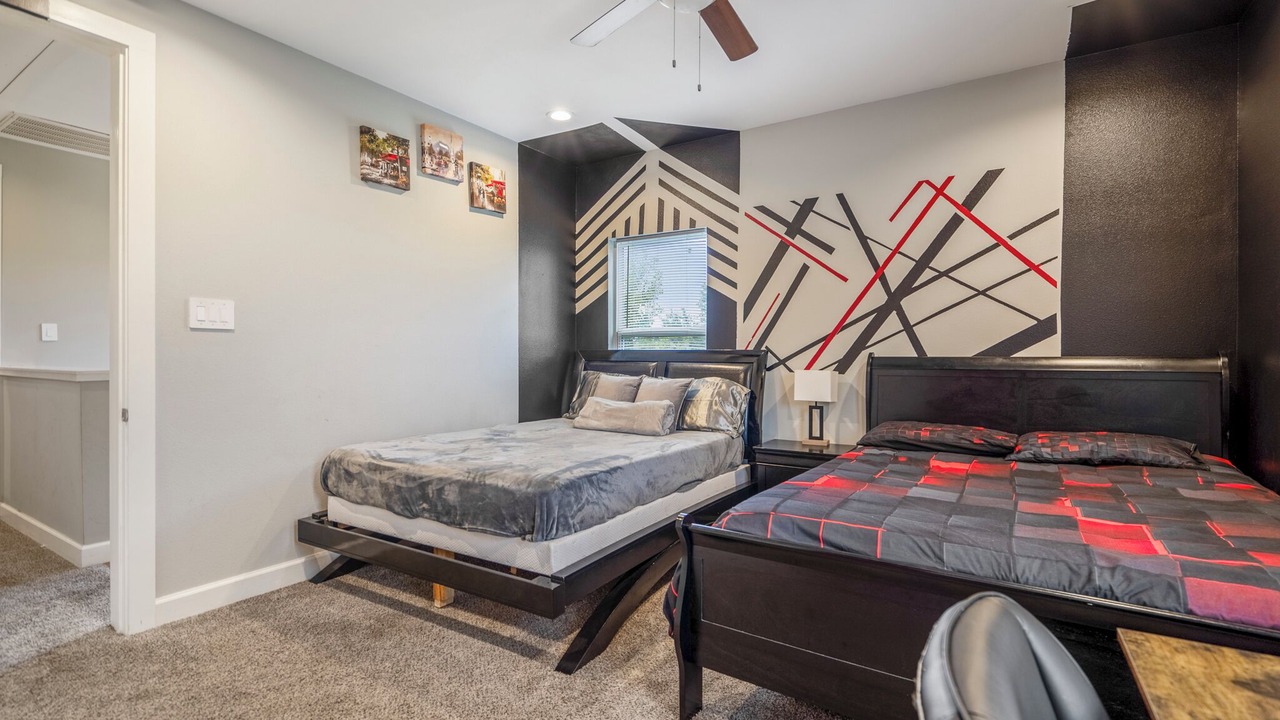 Photo of Bedroom in Riverside Terrace