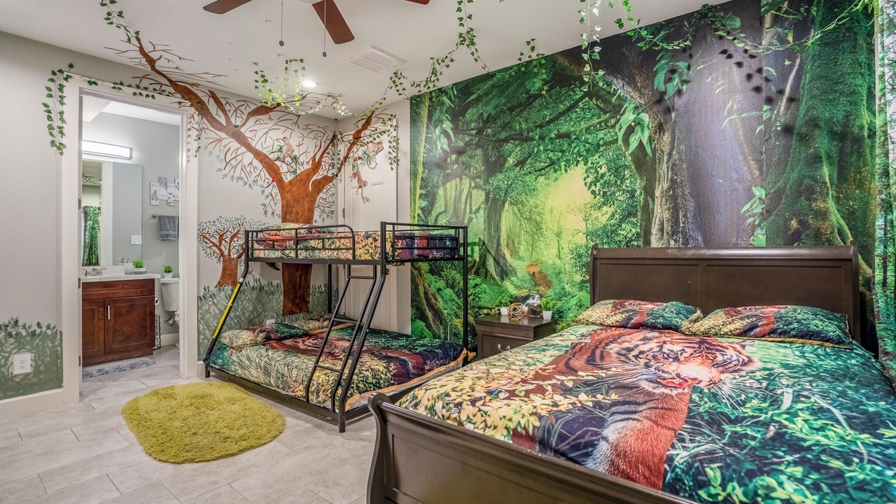 Photo of Bedroom in Riverside Terrace