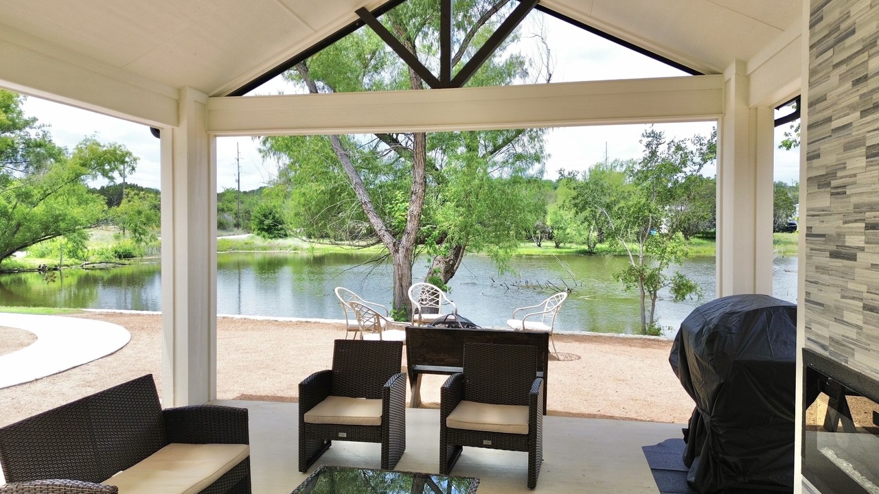 Photo of Patio Balcony in Granbury