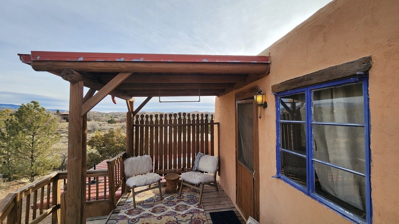 Photo of Patio Balcony in La Puebla