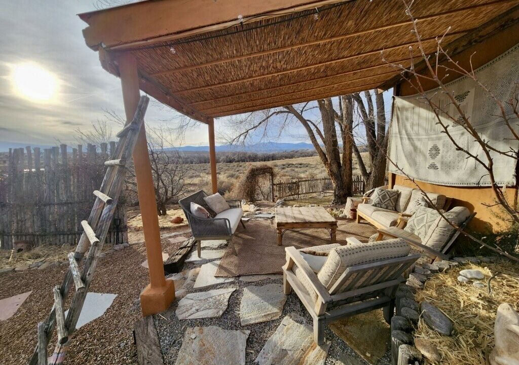 Photo of Patio Balcony in La Puebla