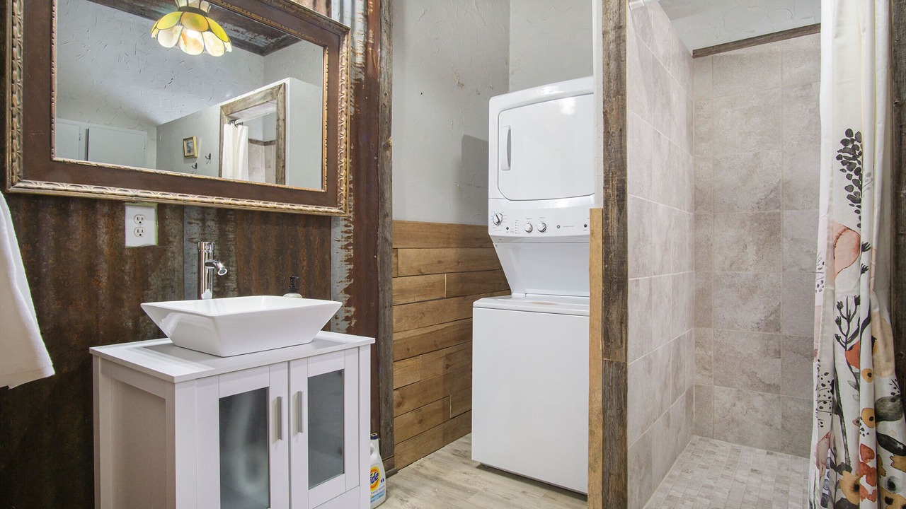 Photo of Bathroom in Mineral Wells