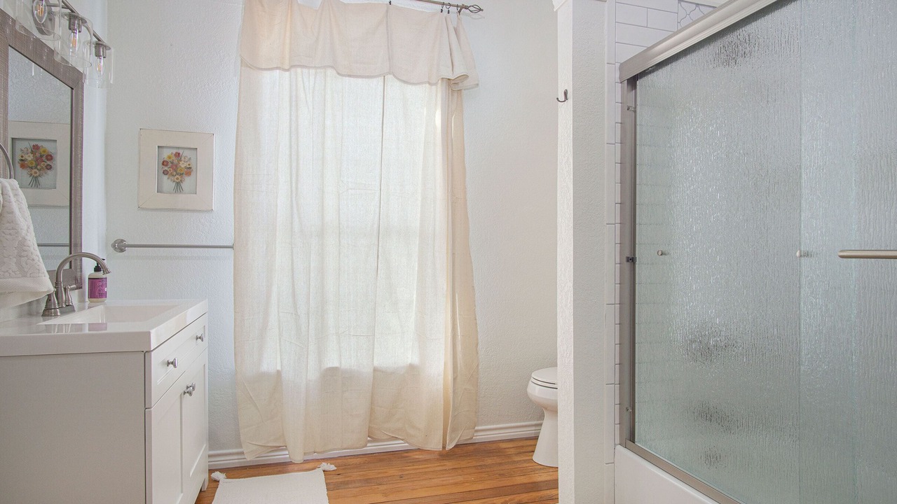 Photo of Bathroom in Mineral Wells