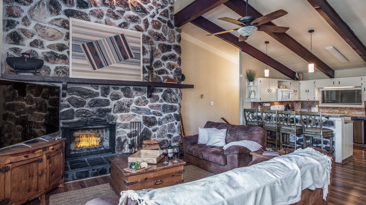 Photo of Livingroom in Ruidoso