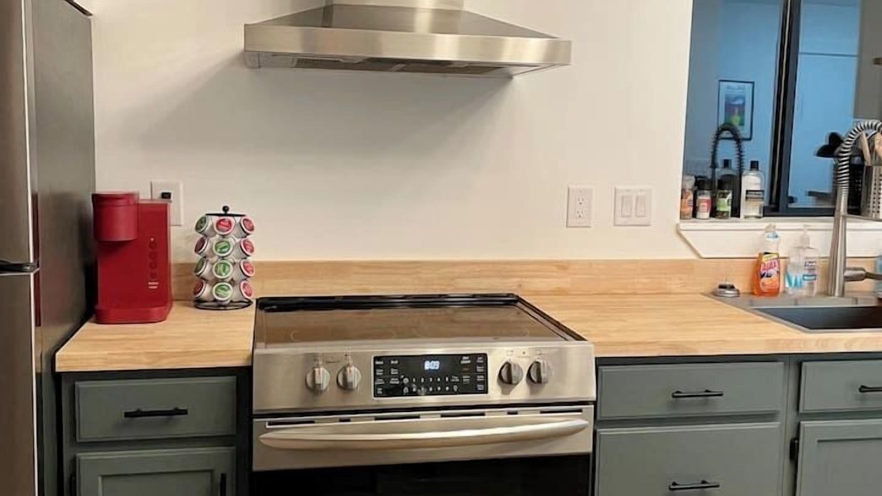 Photo of Kitchen in Rico