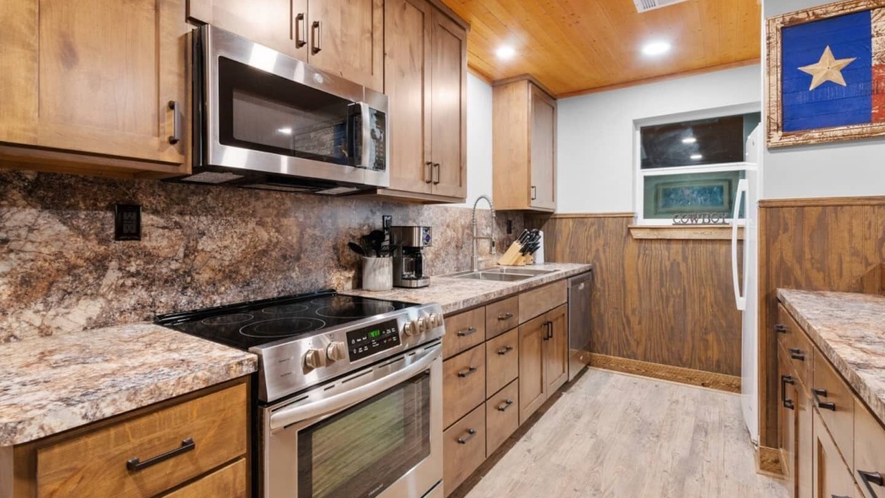 Photo of Kitchen in Dripping Springs
