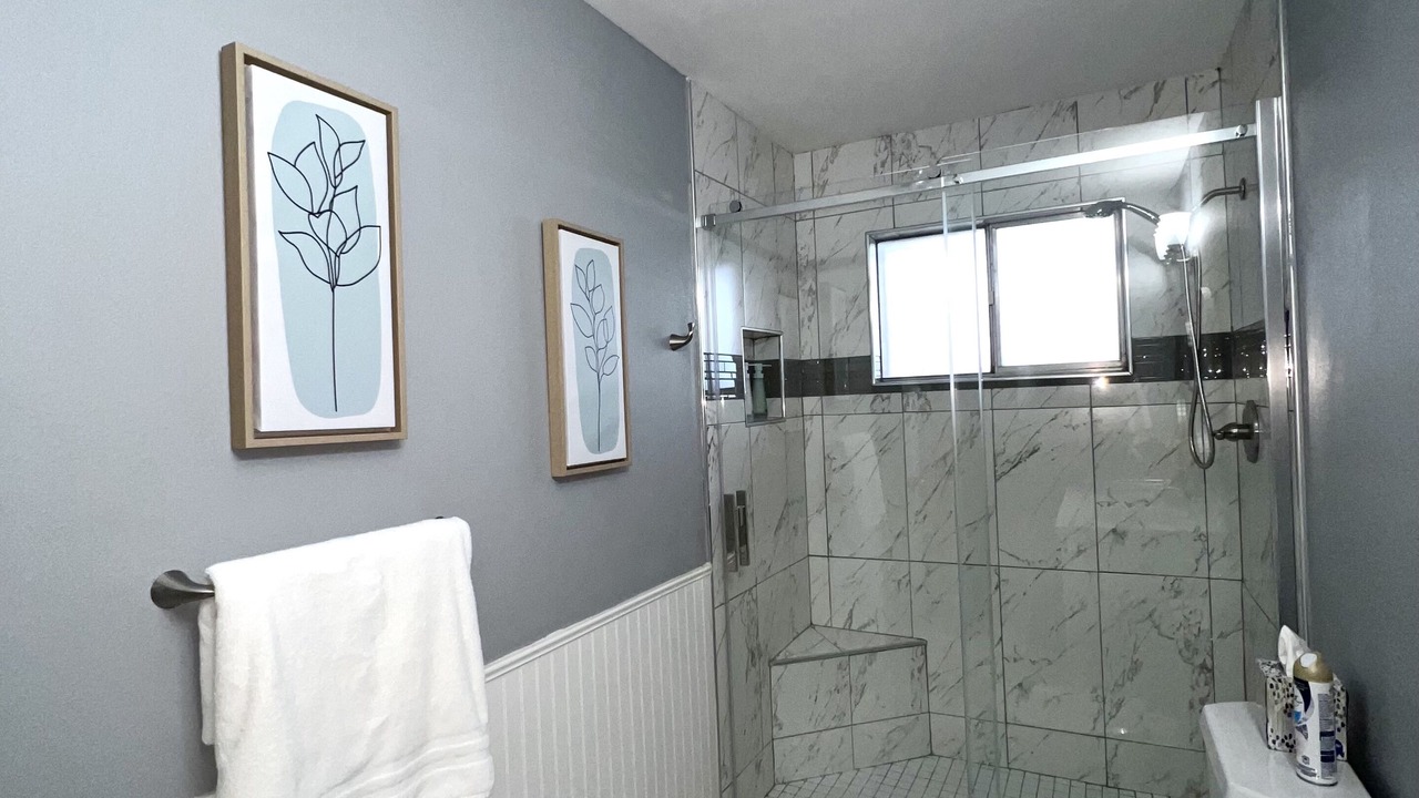 Photo of Bathroom in Biggs Field