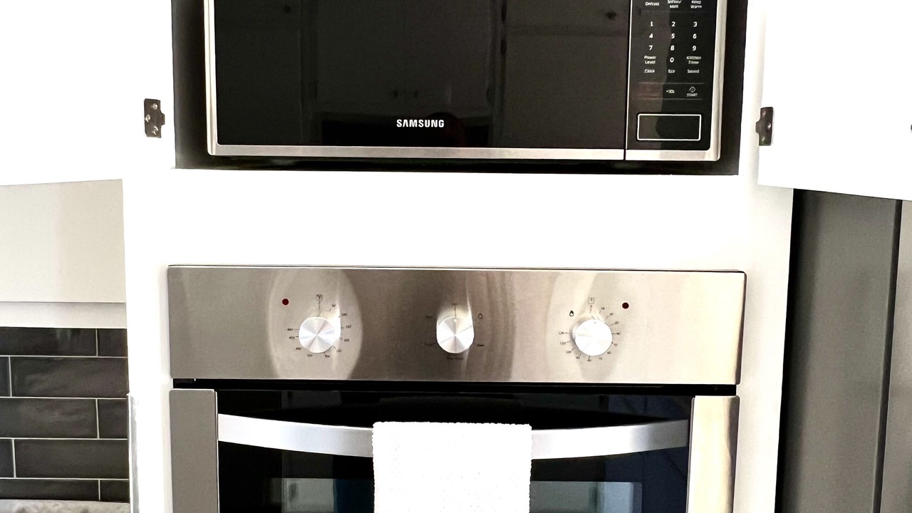Photo of Kitchen in Biggs Field