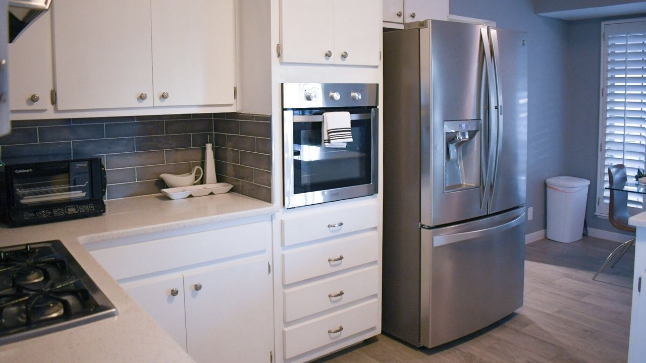 Photo of Kitchen in Biggs Field