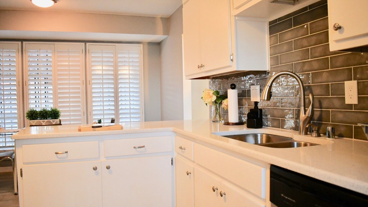Photo of Kitchen in Biggs Field