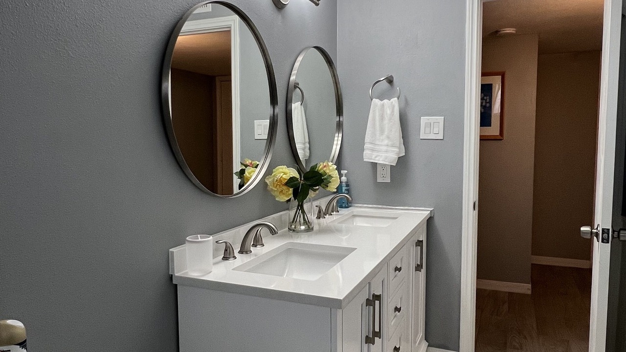 Photo of Bathroom in Biggs Field