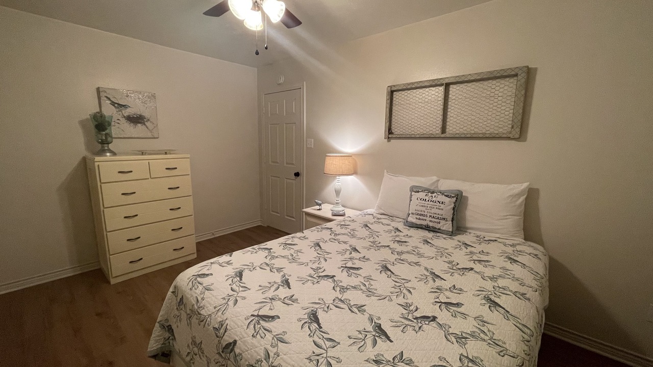 Photo of Bedroom in College Station