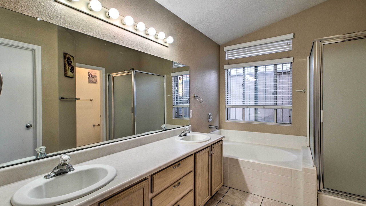 Photo of Bathroom in Westgate Heights
