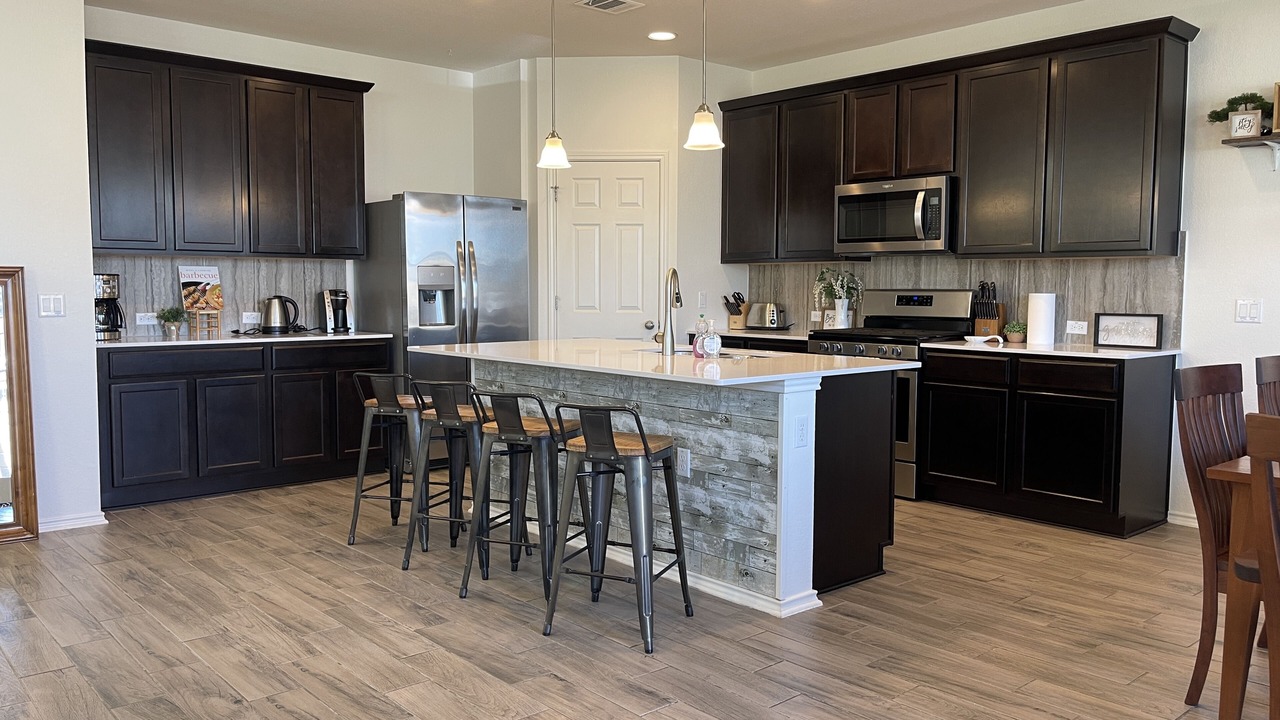 Photo of Kitchen in Wells Branch