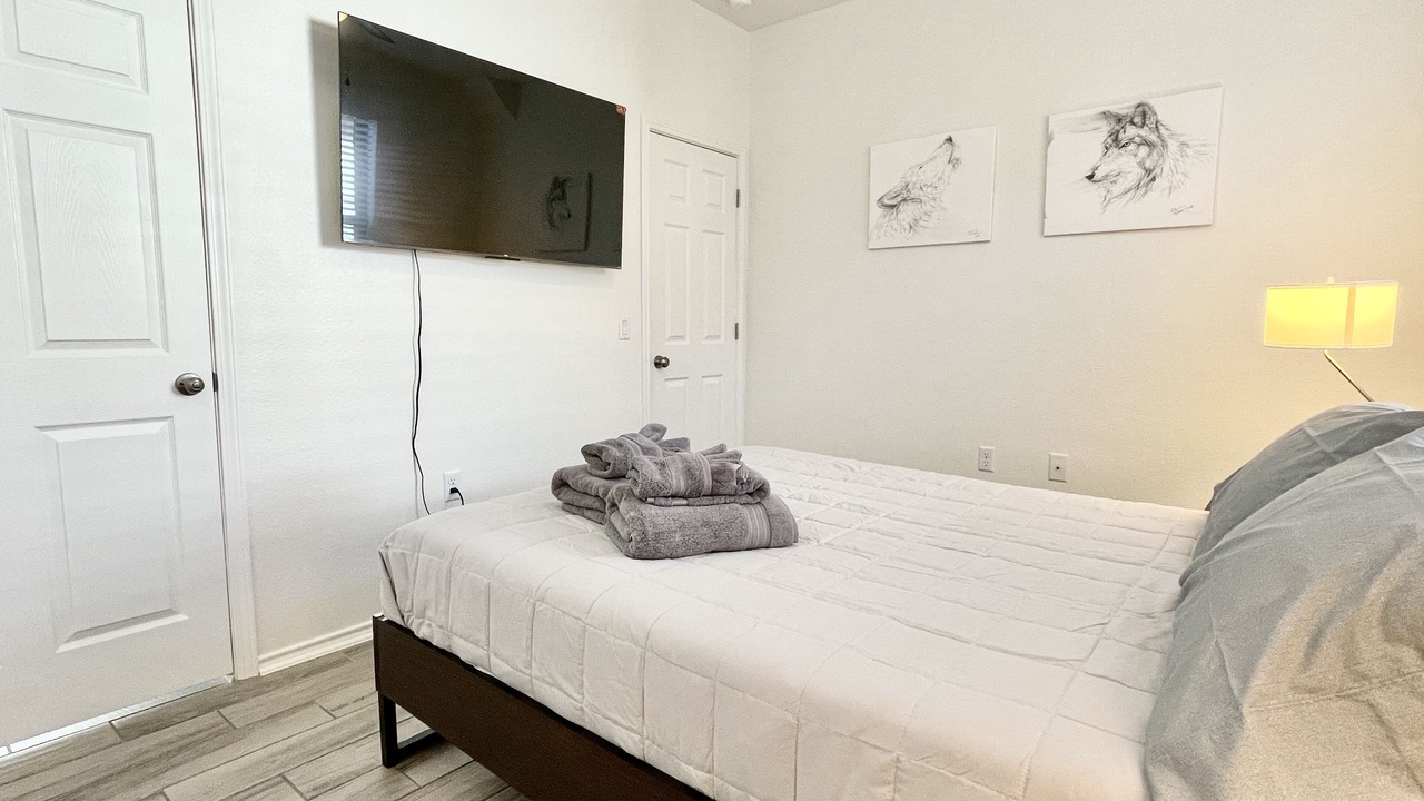 Photo of Bedroom in Wells Branch