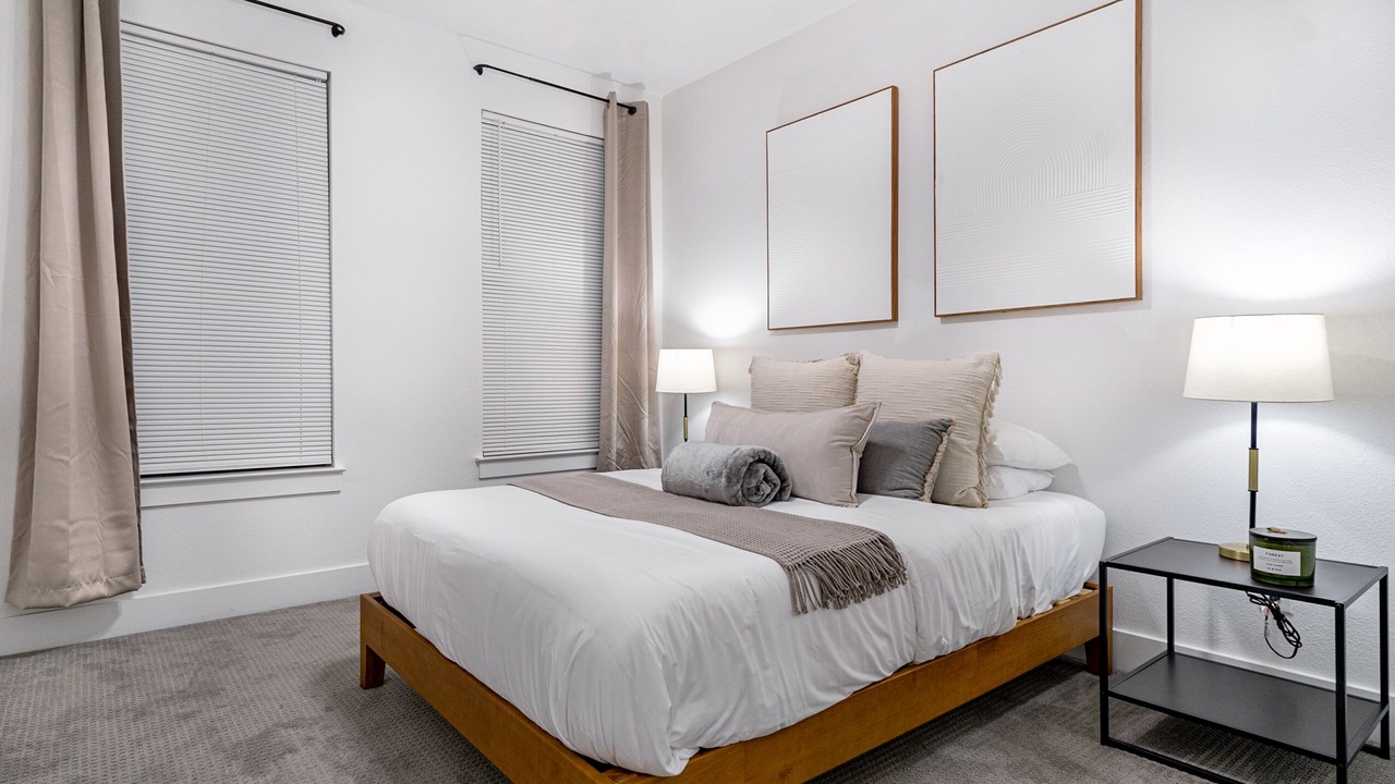 Photo of Bedroom in West Dallas
