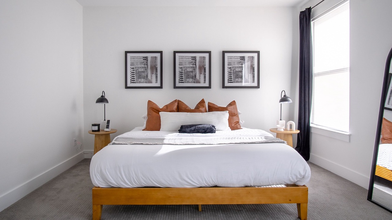 Photo of Bedroom in West Dallas