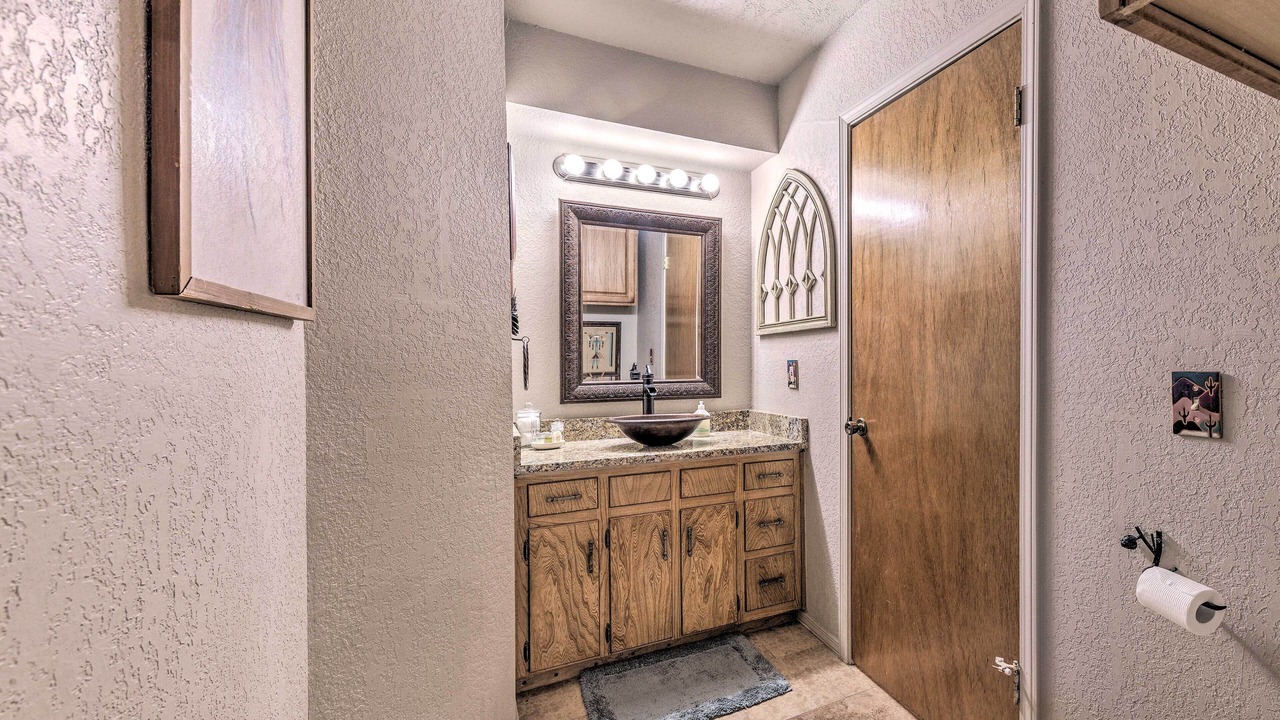 Photo of Bathroom in Ruidoso