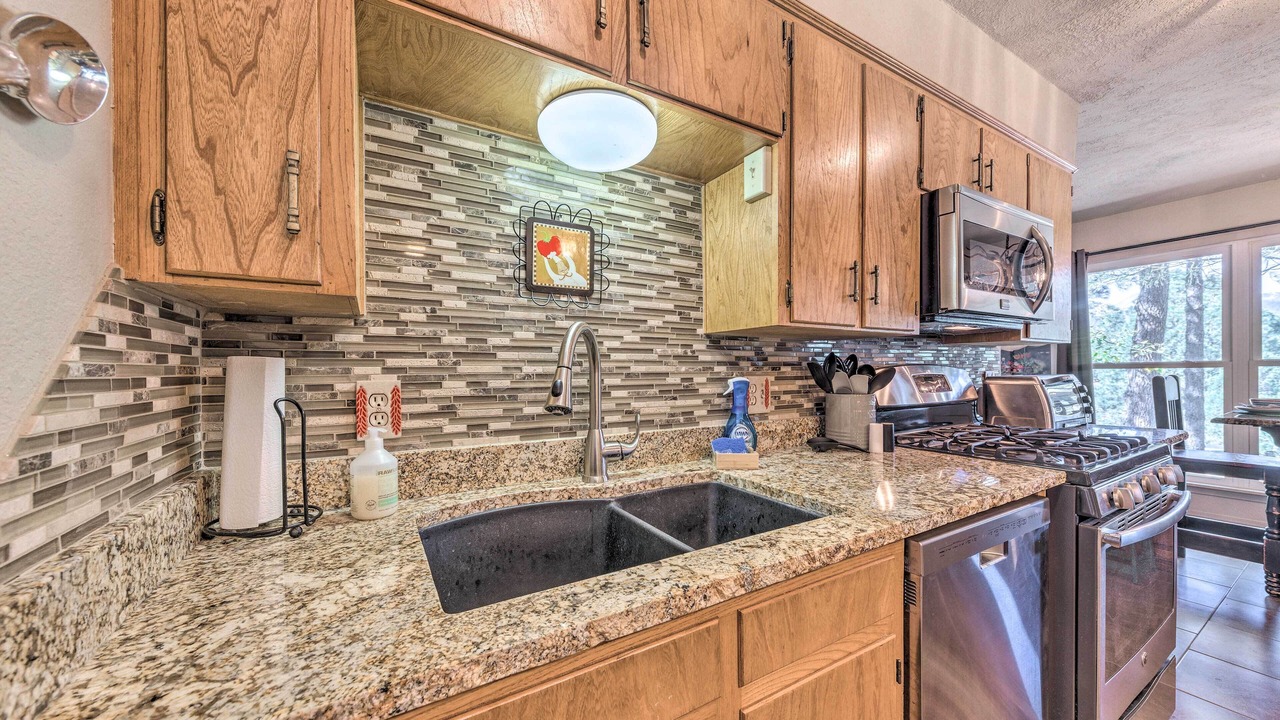 Photo of Kitchen in Ruidoso