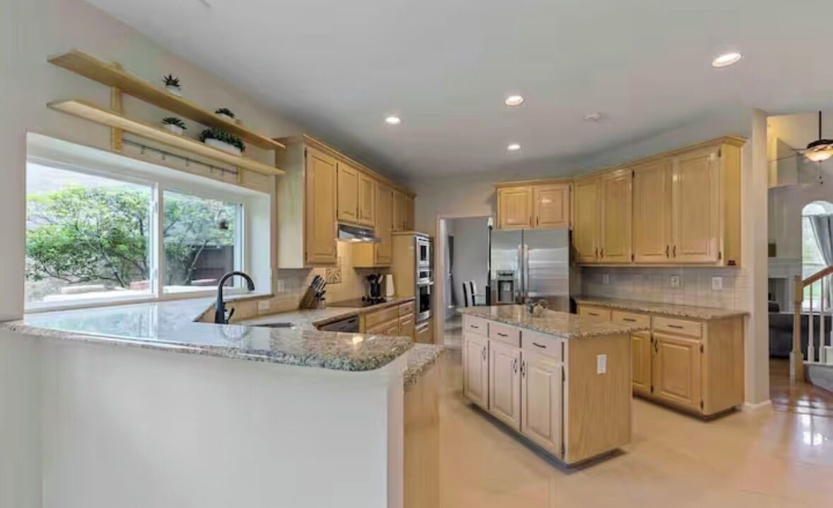 Photo of Kitchen in Valley Ranch