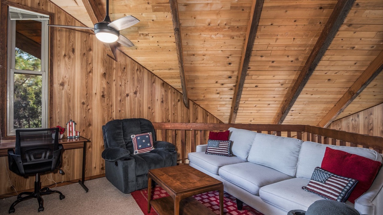 Photo of Livingroom in Ruidoso